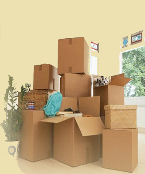 NK Packers & Movers